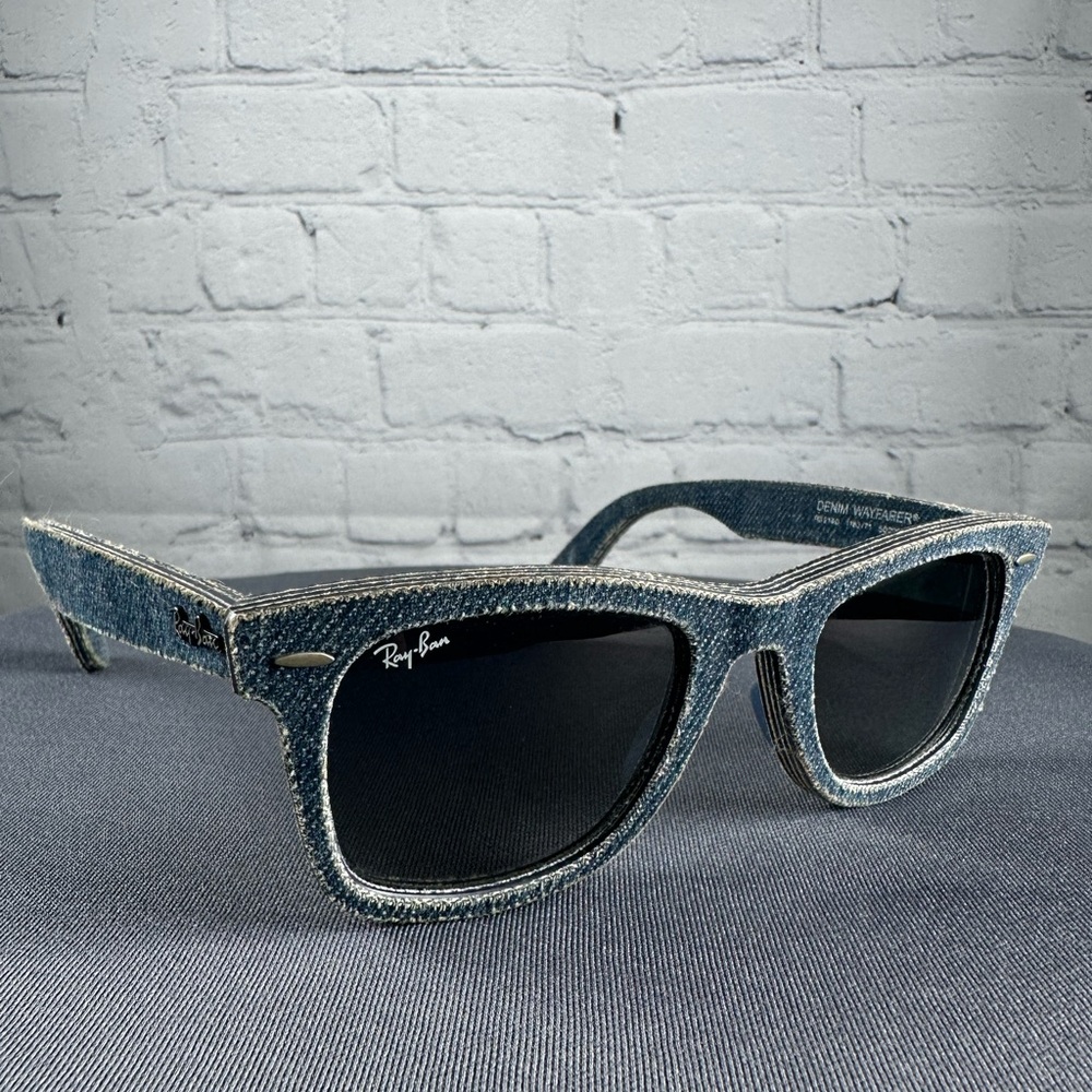 Ray-Ban Denim Wayfarer